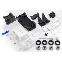 Rescue Car - 1:20 - Junior Kit - Revell