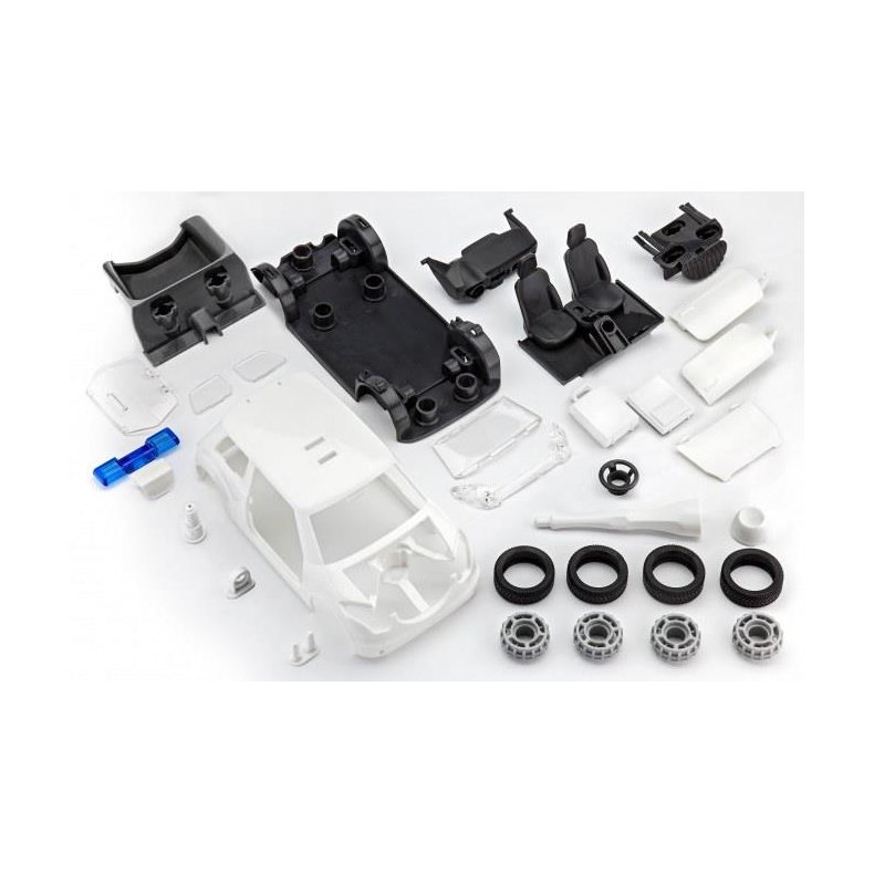 Rescue Car - 1:20 - Junior Kit - Revell