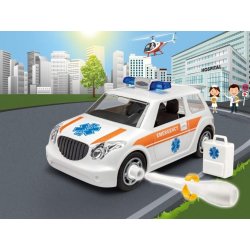 Rescue Car - 1:20 - Junior Kit - Revell