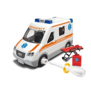 Ambulance - 1:20 - Junior Kit - Revell