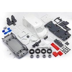 Ambulance - 1:20 - Junior Kit - Revell