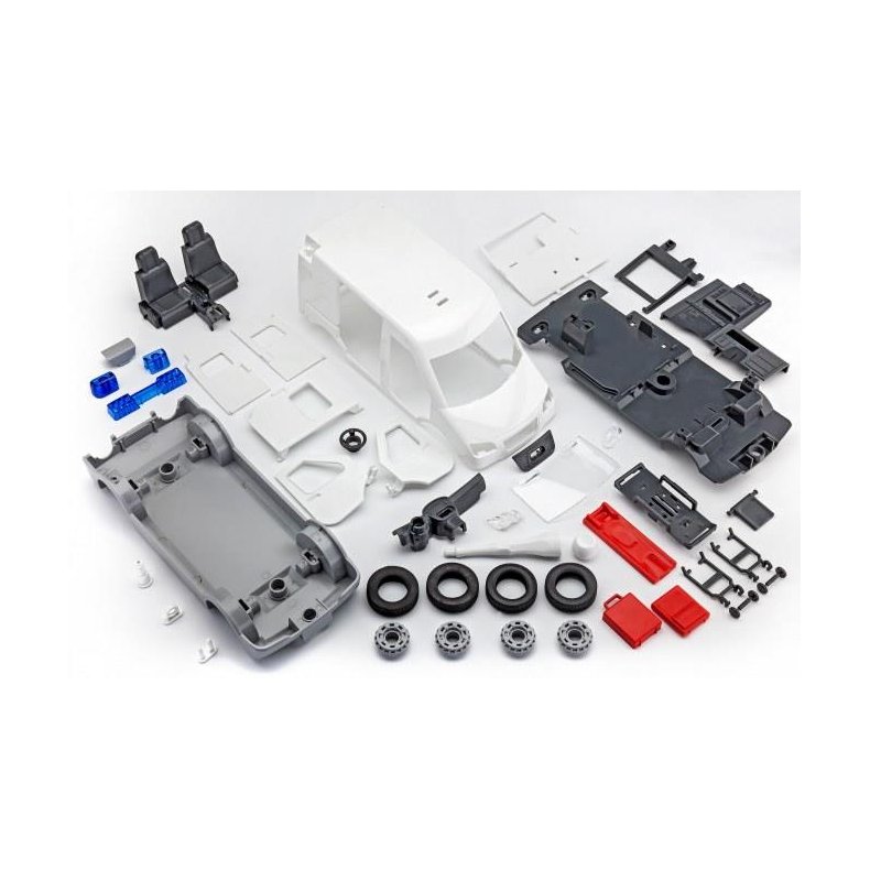 Ambulance - 1:20 - Junior Kit - Revell