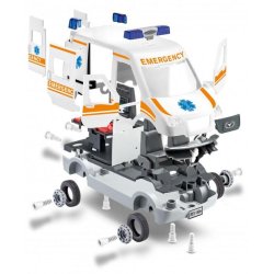 Ambulance - 1:20 - Junior Kit - Revell
