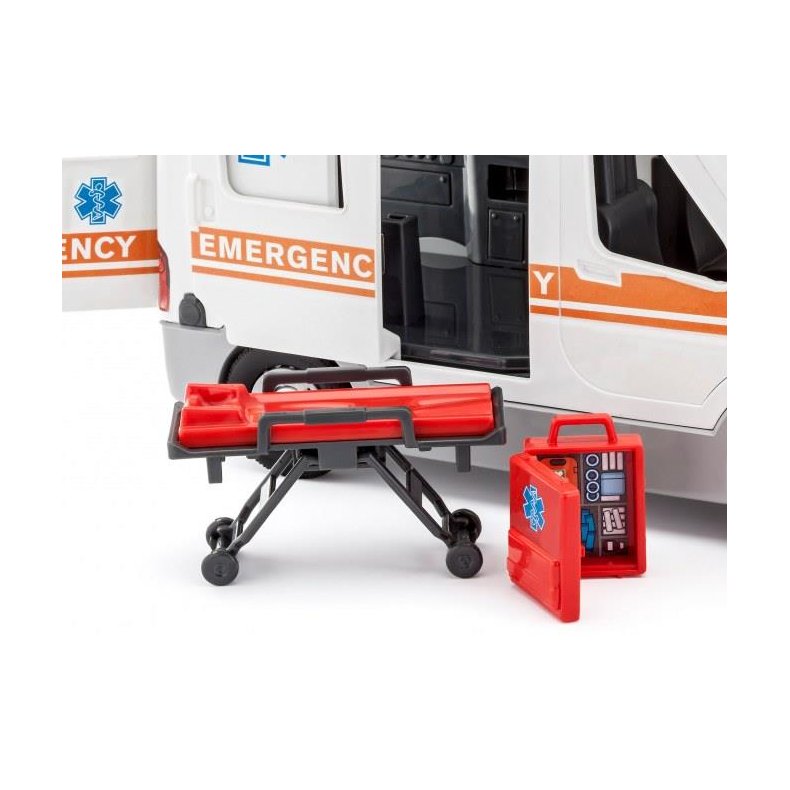 Ambulance - 1:20 - Junior Kit - Revell