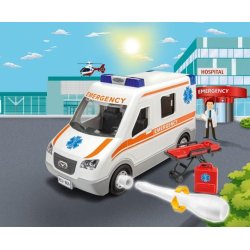 Ambulance - 1:20 - Junior Kit - Revell