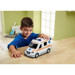 Ambulance - 1:20 - Junior Kit - Revell