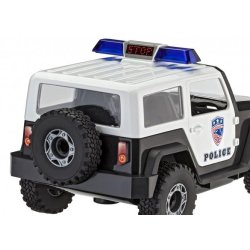 Offroad Vehicle Police - 1:20 - Junior Kit - Revell