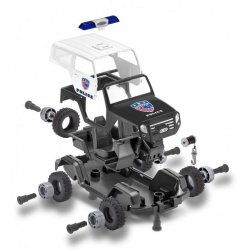Offroad Vehicle Police - 1:20 - Junior Kit - Revell