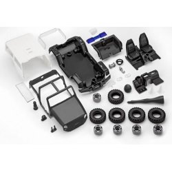 Offroad Vehicle Police - 1:20 - Junior Kit - Revell