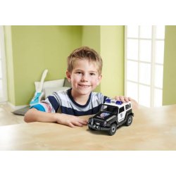 Offroad Vehicle Police - 1:20 - Junior Kit - Revell