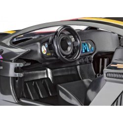 Racing Car, black - 1:20 - Junior Kit - Revell