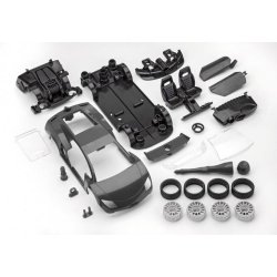 Racing Car, black - 1:20 - Junior Kit - Revell