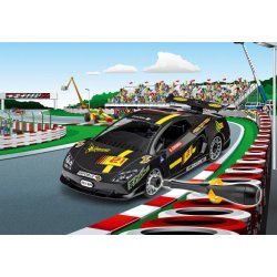 Racing Car, black - 1:20 - Junior Kit - Revell