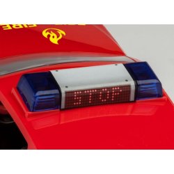 Fire chief car - 1:20 - Junior Kit - Revell