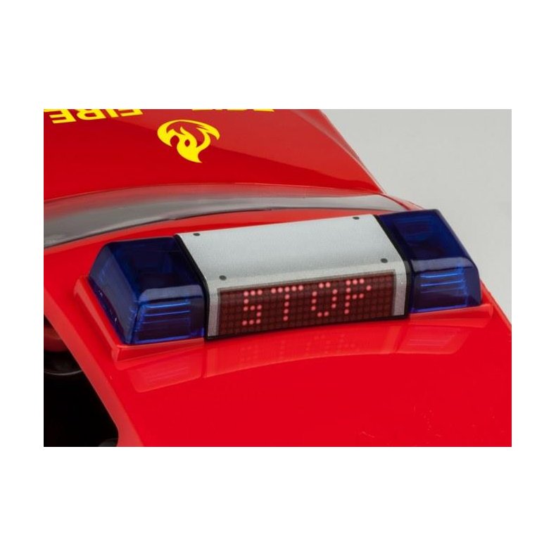 Fire chief car - 1:20 - Junior Kit - Revell