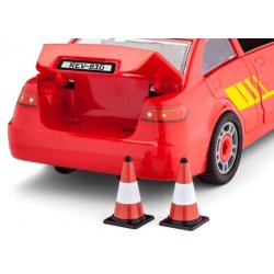 Fire chief car - 1:20 - Junior Kit - Revell