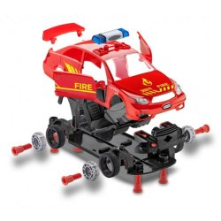 Fire chief car - 1:20 - Junior Kit - Revell