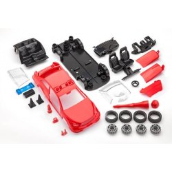 Fire chief car - 1:20 - Junior Kit - Revell