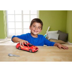 Fire chief car - 1:20 - Junior Kit - Revell