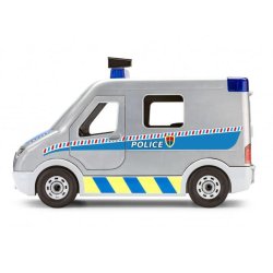 Police Van - 1:20 - Junior Kit - Revell