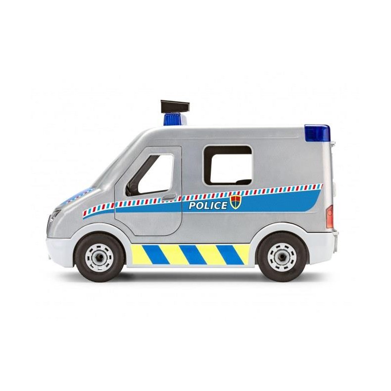 Police Van - 1:20 - Junior Kit - Revell