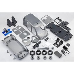 Police Van - 1:20 - Junior Kit - Revell