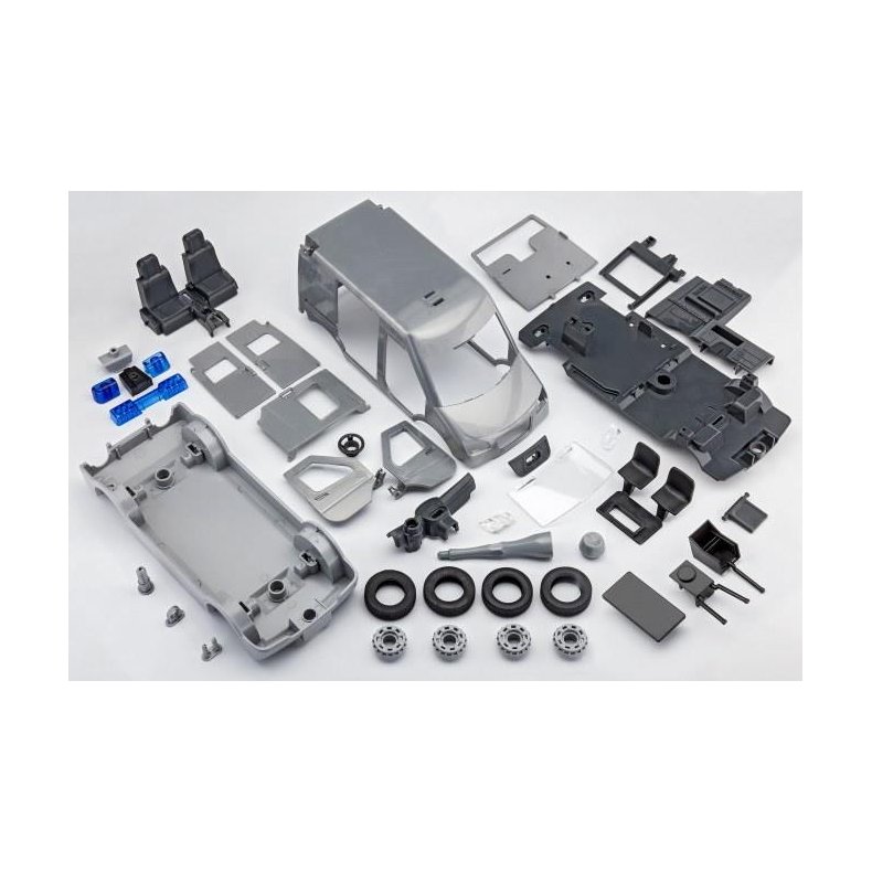 Police Van - 1:20 - Junior Kit - Revell