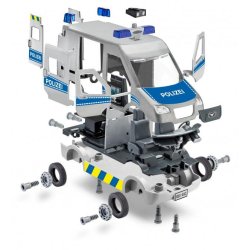 Police Van - 1:20 - Junior Kit - Revell