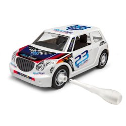 Rallye Car - 1:20 - Junior Kit - Revell