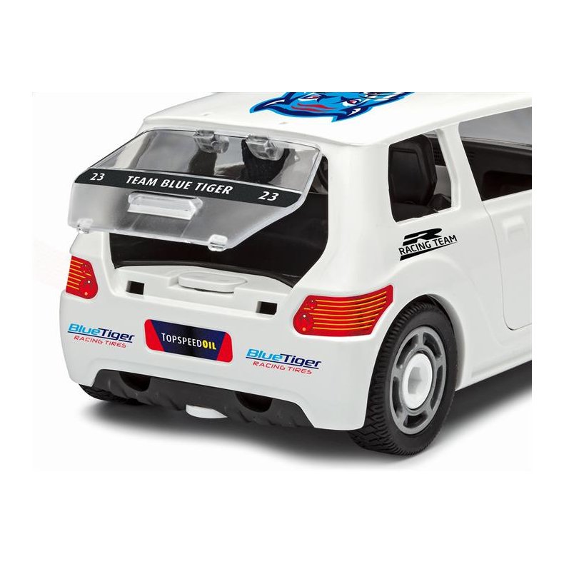 Rallye Car - 1:20 - Junior Kit - Revell