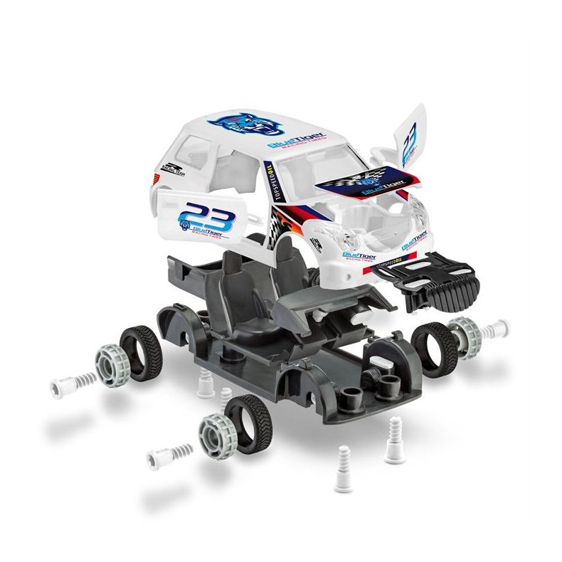 Rallye Car - 1:20 - Junior Kit - Revell