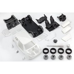 Rallye Car - 1:20 - Junior Kit - Revell