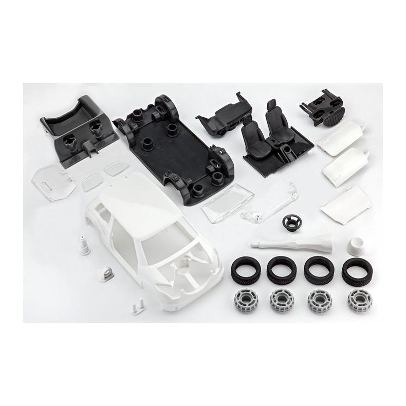 Rallye Car - 1:20 - Junior Kit - Revell