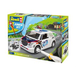 Rallye Car - 1:20 - Junior Kit - Revell
