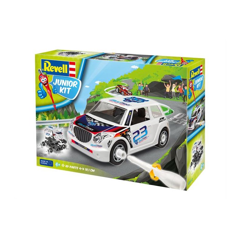 Rallye Car - 1:20 - Junior Kit - Revell