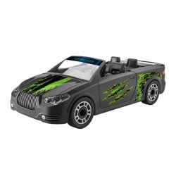 Roadster Tuning Design - 1:20 - Junior Kit - Revell