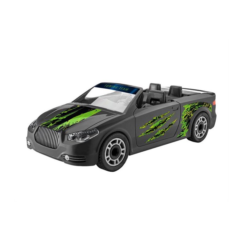 Roadster Tuning Design - 1:20 - Junior Kit - Revell