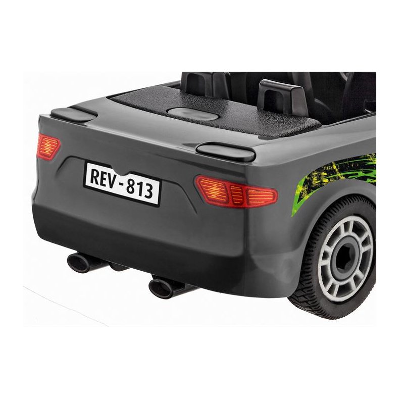 Roadster Tuning Design - 1:20 - Junior Kit - Revell