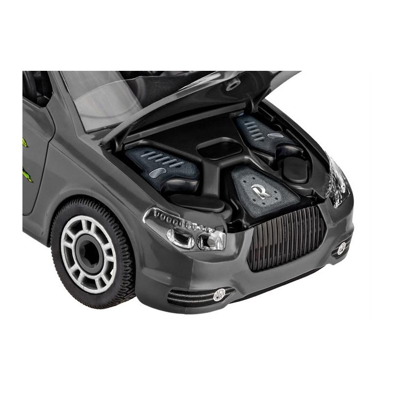 Roadster Tuning Design - 1:20 - Junior Kit - Revell