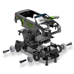 Roadster Tuning Design - 1:20 - Junior Kit - Revell