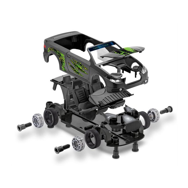 Roadster Tuning Design - 1:20 - Junior Kit - Revell