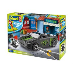 Roadster Tuning Design - 1:20 - Junior Kit - Revell