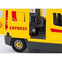 Delivery Truck with figure - 1:20 - Junior Kit - Revell
