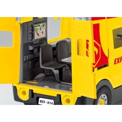 Delivery Truck with figure - 1:20 - Junior Kit - Revell
