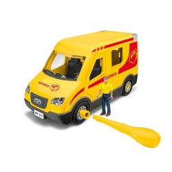 Delivery Truck with figure - 1:20 - Junior Kit - Revell