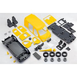 Delivery Truck with figure - 1:20 - Junior Kit - Revell