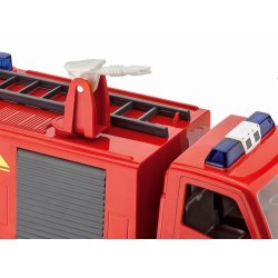 Fire Truck with figure - 1:20 - Junior Kit - Revell