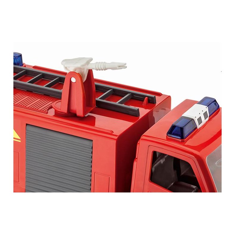 Fire Truck with figure - 1:20 - Junior Kit - Revell