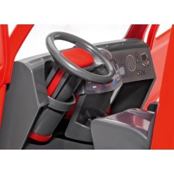 Fire Truck with figure - 1:20 - Junior Kit - Revell