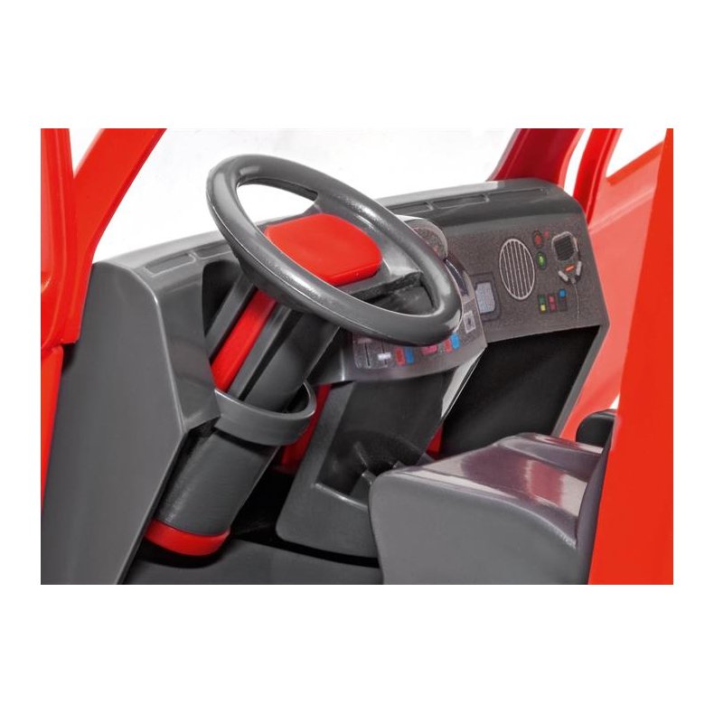 Fire Truck with figure - 1:20 - Junior Kit - Revell